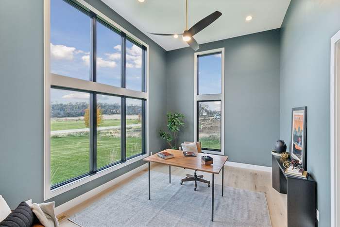 The Eighth — home office