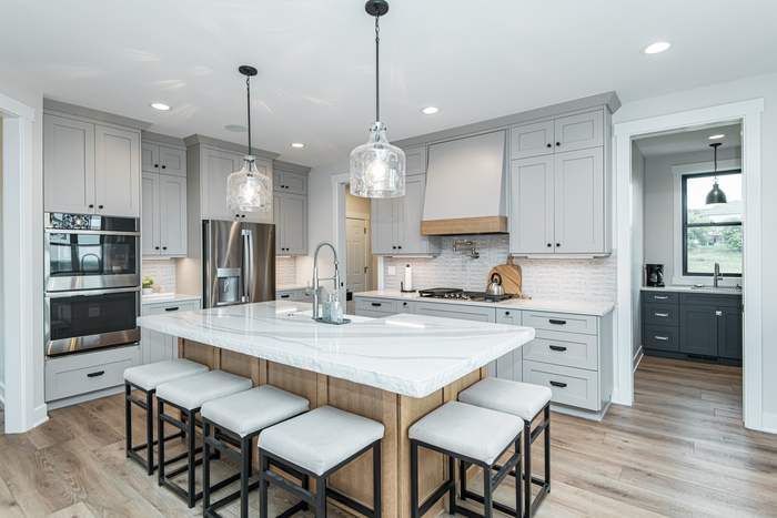 The Kapler — Kitchen