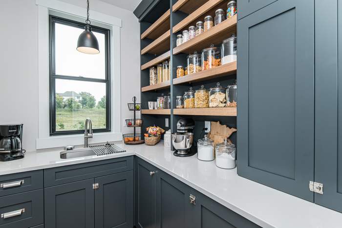 The Kapler — Pantry