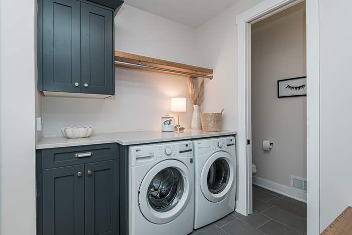 The Kapler — Laundry