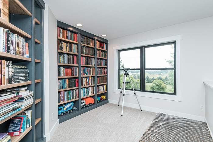 The Kapler — Library