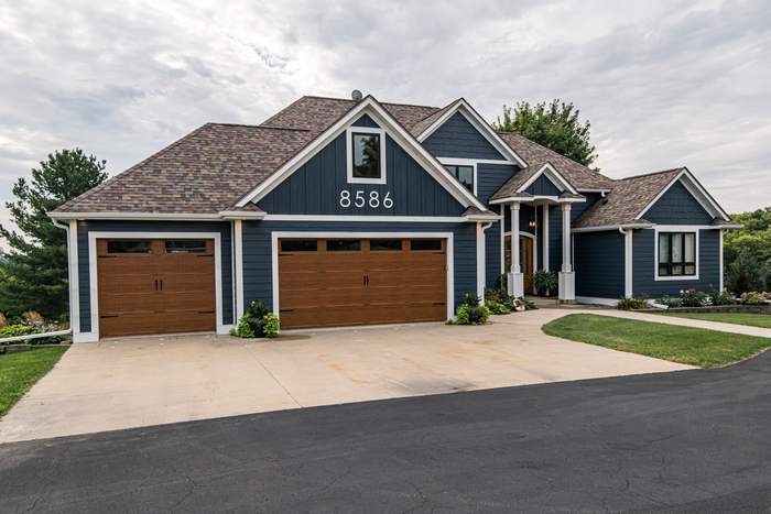 The Kapler — Front elevation