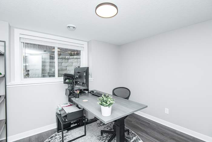 The Prosper — Home office