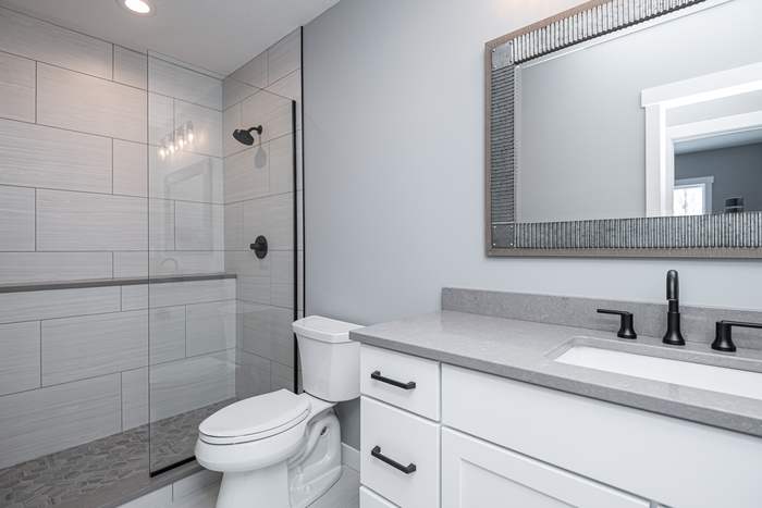 The Quarry Hill — Bathroom