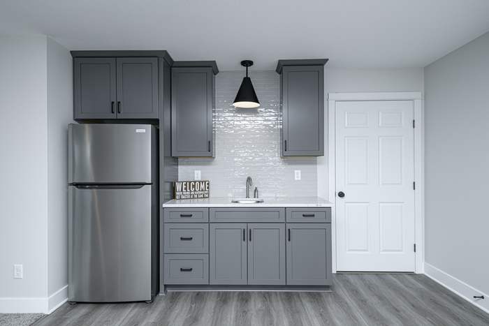 The Slate — Kitchenette
